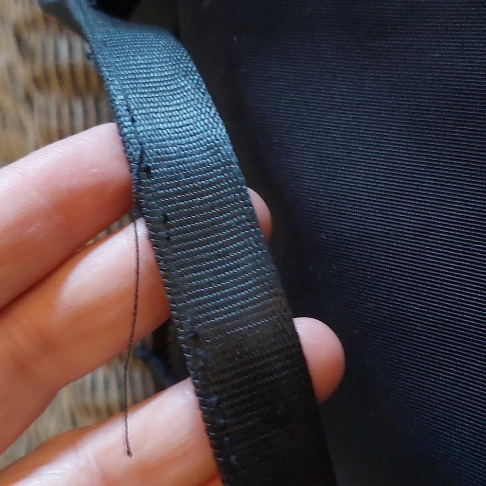 Fabletics Convertable Travel Bag - image 6